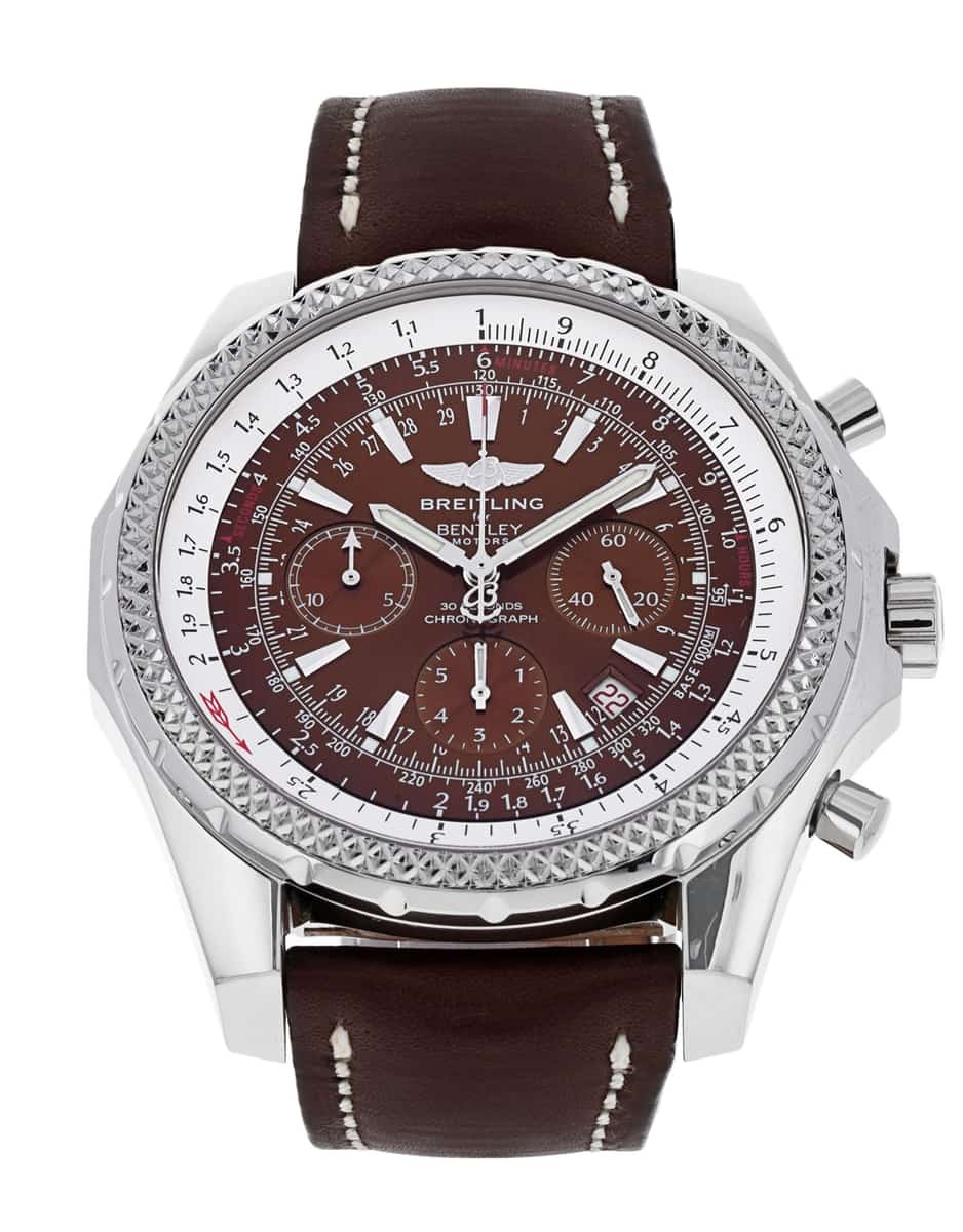 Orologio breitling 2025 for bentley motors